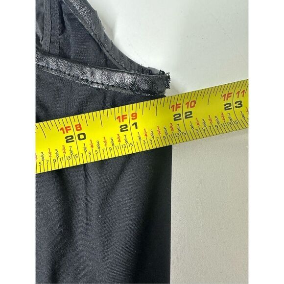 Tom Crown Women’s Bohemian Leopard Print Vest Size 14 See Description - Picture 8 of 13